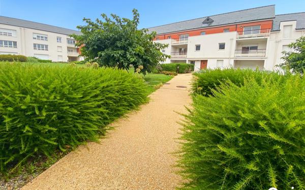 Appartement à vendre    3 pièces • 64,98 m2 Port-Louis