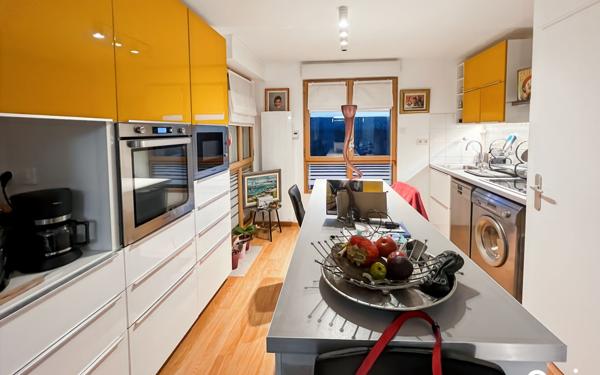 Appartement à vendre    3 pièces • 64,98 m2 Port-Louis