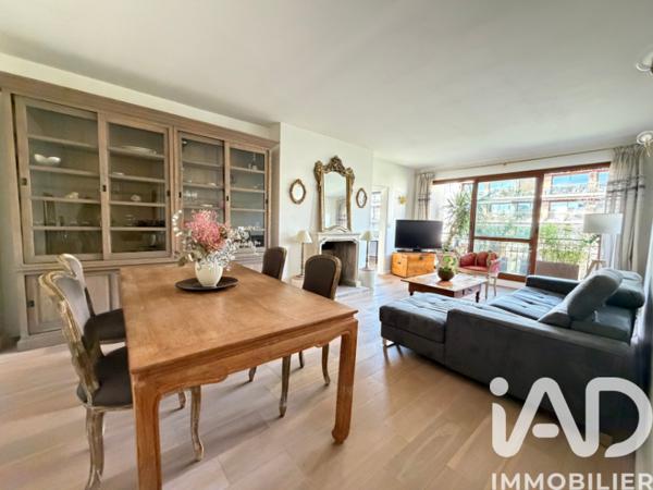 Location appartement 4 pièces 103 m² Noisy-le-Roi