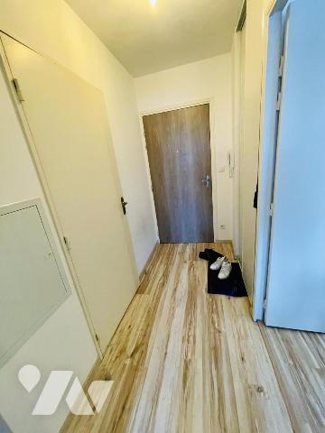 Appartement T2 avec balcon / parking / ascenseur