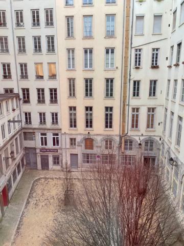 Appartement à louer à Lyon (69001)