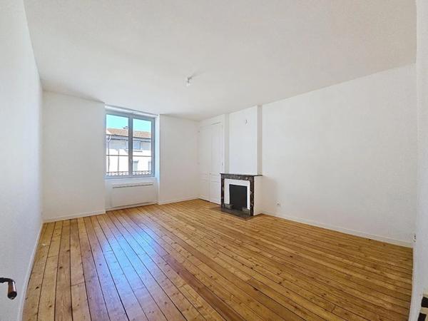 Appartement à louer à Bourg-en-Bresse (01000)