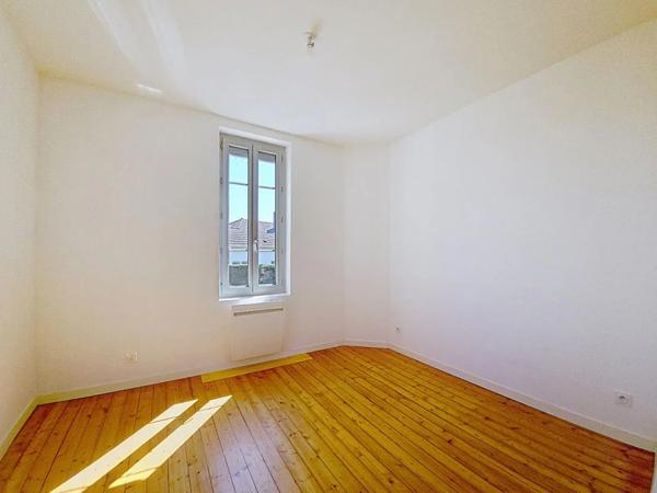 Appartement à louer à Bourg-en-Bresse (01000)