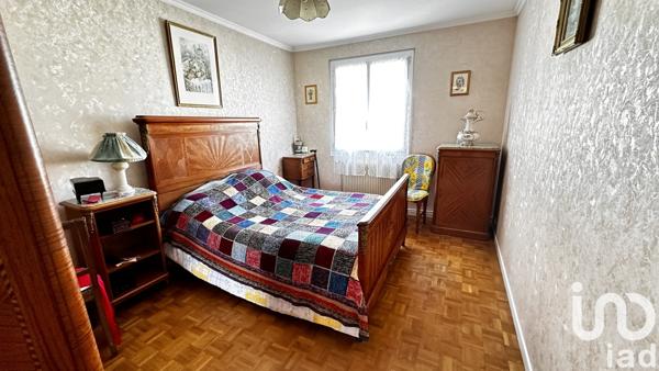 Maison à vendre 6 pièces 107 m² Magny-les-Hameaux