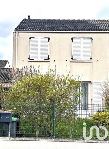 Maison à vendre 6 pièces 107 m² Magny-les-Hameaux