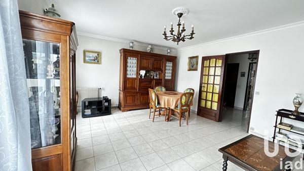 Maison à vendre 6 pièces 107 m² Magny-les-Hameaux