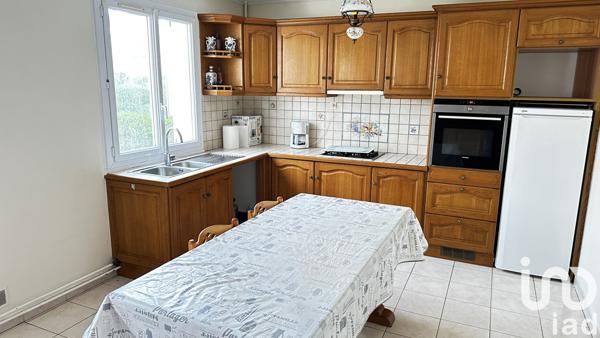 Maison à vendre 6 pièces 107 m² Magny-les-Hameaux