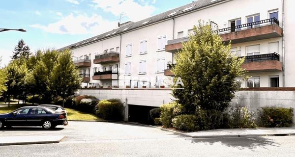 À vendre Appartement 2 pièces 50 m² - Anzin 59410