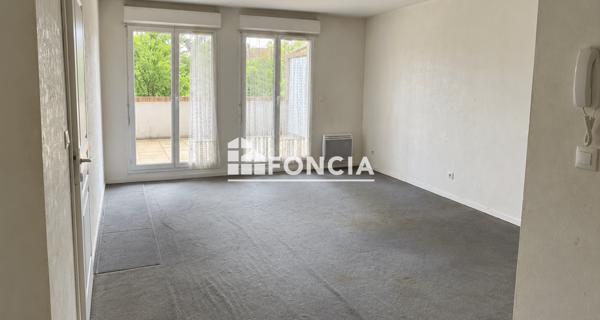 À vendre Appartement 2 pièces 50 m² - Anzin 59410