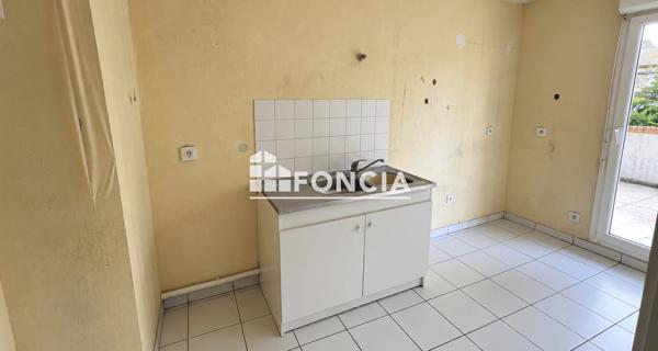 À vendre Appartement 2 pièces 50 m² - Anzin 59410