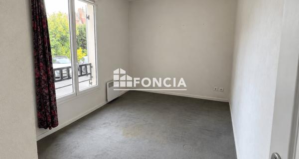 À vendre Appartement 2 pièces 50 m² - Anzin 59410