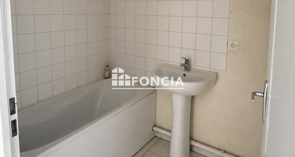 À vendre Appartement 2 pièces 50 m² - Anzin 59410