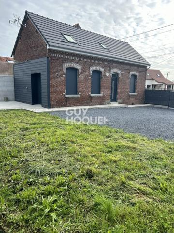 Maison à louer de 3 pièces de 61 m²