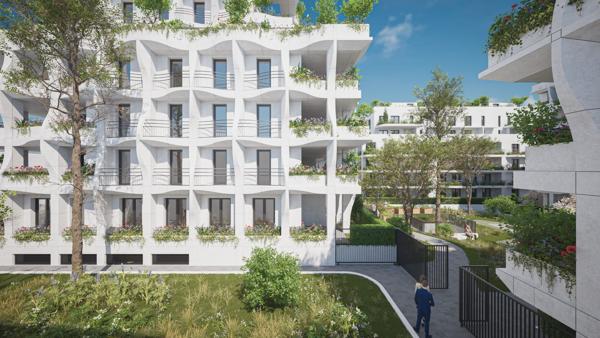 Vente Appartement de luxe Montpellier 5 Pièces 134 m²