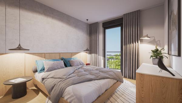 Vente Appartement de luxe Montpellier 5 Pièces 134 m²