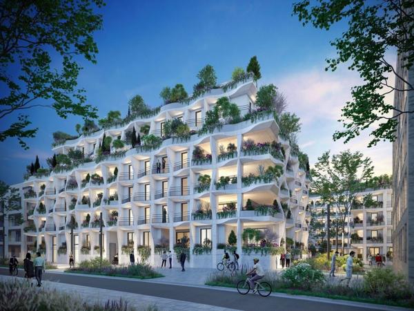 Vente Appartement de luxe Montpellier 5 Pièces 134 m²