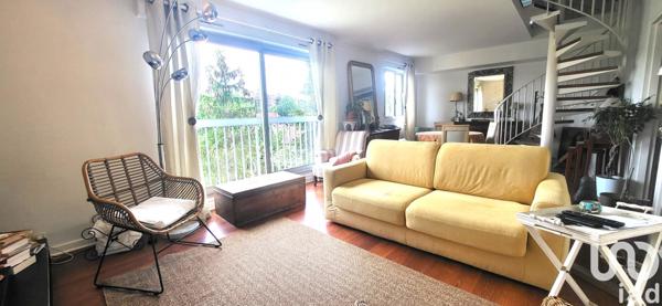 Appartement à vendre 5 pièces 104 m² Créteil