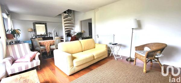 Appartement à vendre 5 pièces 104 m² Créteil