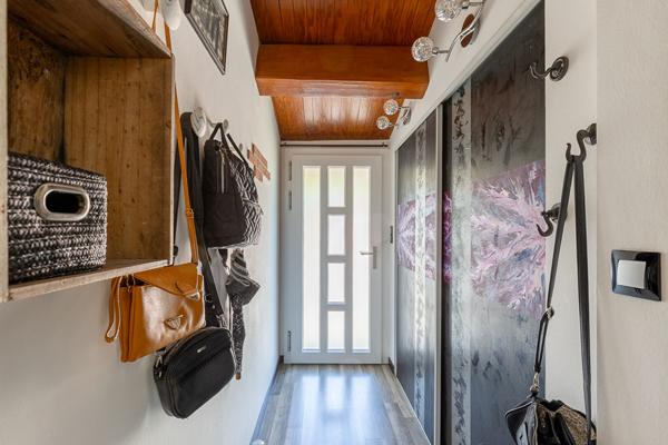 Appartement de charme T3 - 75m2 avec jardin