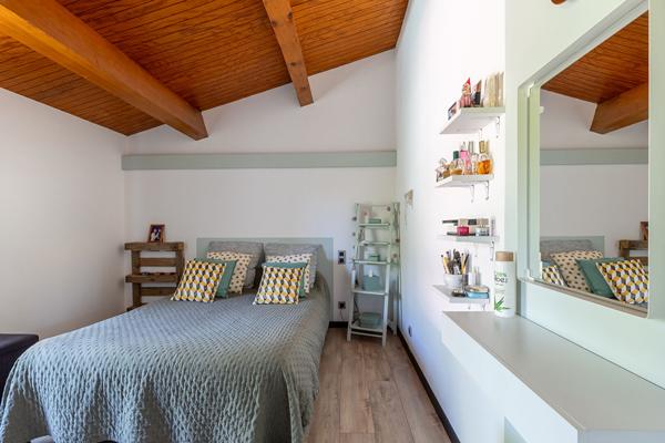 Appartement de charme T3 - 75m2 avec jardin