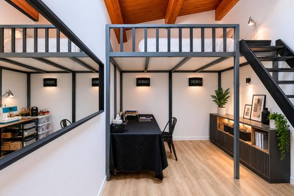 Appartement de charme T3 - 75m2 avec jardin