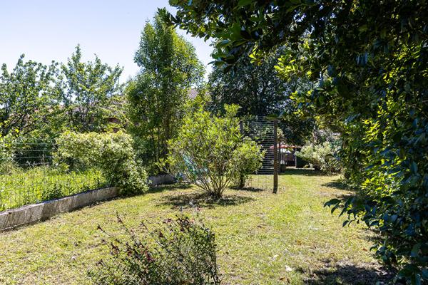 Appartement de charme T3 - 75m2 avec jardin