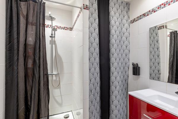Appartement de charme T3 - 75m2 avec jardin