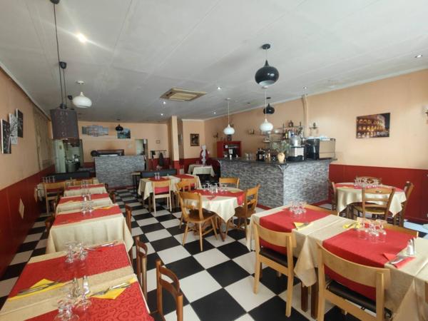 Commerce à vendre de 138 m²