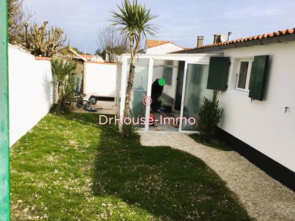 Maison à vendre 4 pièces de 50 m²