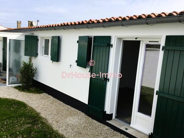 Maison à vendre 4 pièces de 50 m²