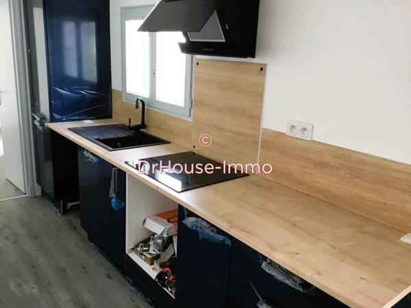 Maison à vendre 4 pièces de 50 m²