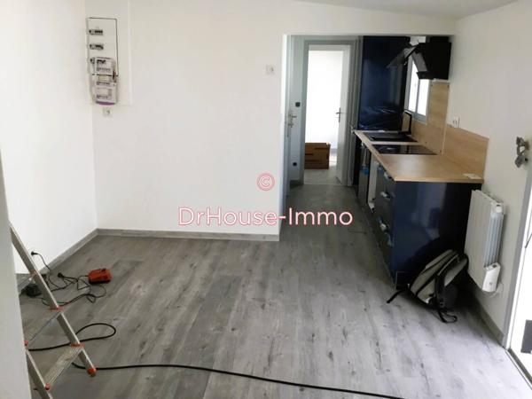 Maison à vendre 4 pièces de 50 m²