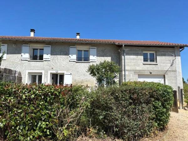 Appartement à louer à Septème (38780)