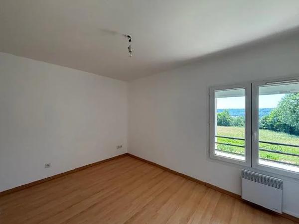 Appartement à louer à Septème (38780)
