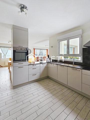 À Morhange, découvrez cette belle maison familiale de 166 m², lumineuse et fonctionnelle