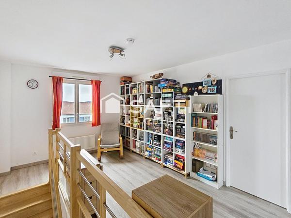 À Morhange, découvrez cette belle maison familiale de 166 m², lumineuse et fonctionnelle