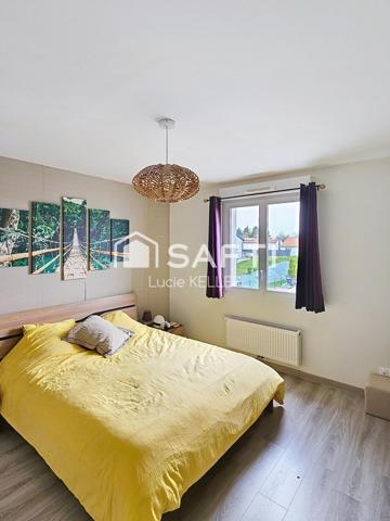 À Morhange, découvrez cette belle maison familiale de 166 m², lumineuse et fonctionnelle