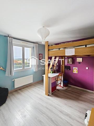 À Morhange, découvrez cette belle maison familiale de 166 m², lumineuse et fonctionnelle