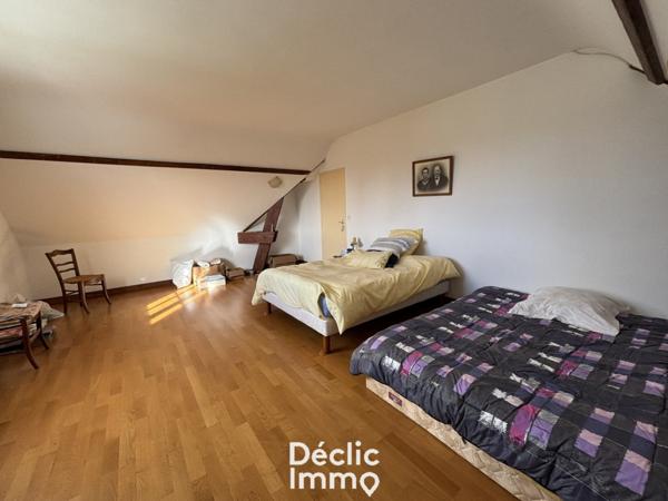 Vente maison Seigy, 265m² 11 pièces 297 500€ avec garage