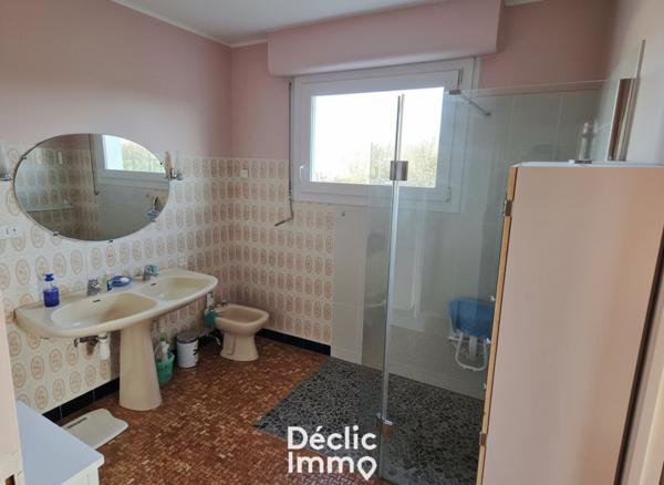 Vente maison Seigy, 265m² 11 pièces 297 500€ avec garage