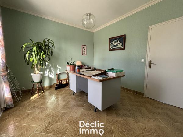 Vente maison Seigy, 265m² 11 pièces 297 500€ avec garage