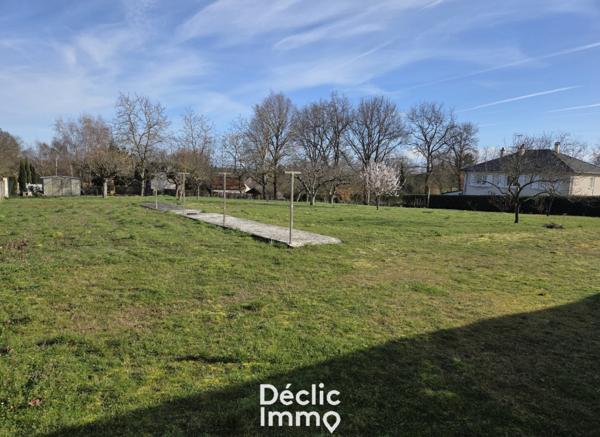 Vente maison Seigy, 265m² 11 pièces 297 500€ avec garage