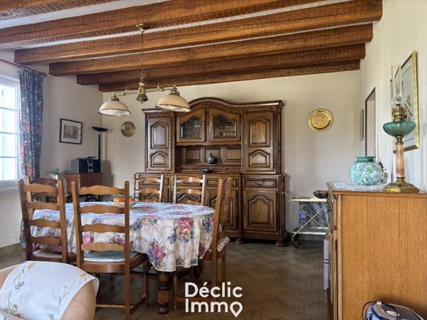 Vente maison Seigy, 265m² 11 pièces 297 500€ avec garage