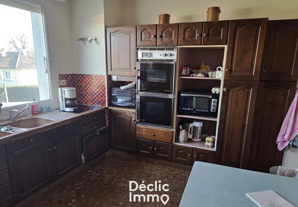 Vente maison Seigy, 265m² 11 pièces 297 500€ avec garage