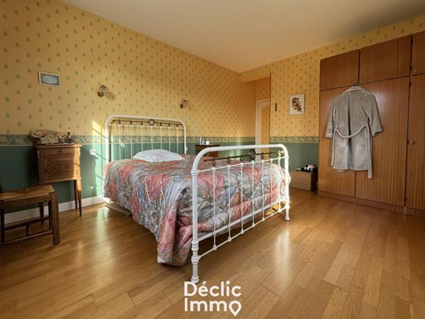 Vente maison Seigy, 265m² 11 pièces 297 500€ avec garage