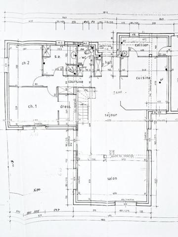 Maison Les Achards 7 pièce(s) 180 m2