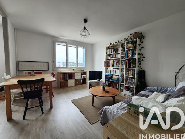 Appartement à vendre 4 pièces 67 m² Voiron