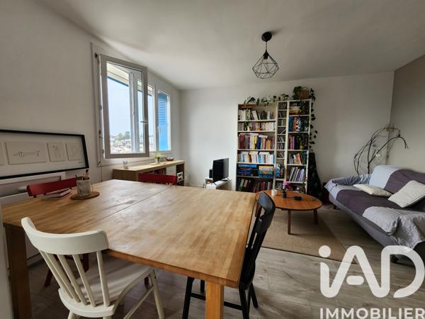 Appartement à vendre 4 pièces 67 m² Voiron