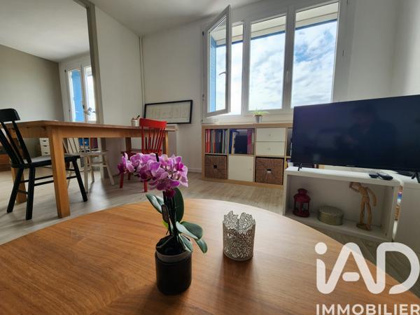 Appartement à vendre 4 pièces 67 m² Voiron
