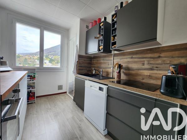 Appartement à vendre 4 pièces 67 m² Voiron